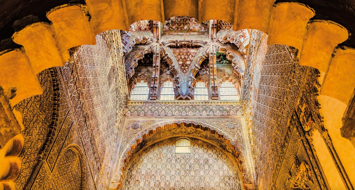 hotelcorcentro's tweet photo. Historia: Córdoba's stunning mosque-cathedral showcases Spain's Muslim heritage https://t.co/4OHfyZb1b7 #Córdoba #Córdobaesp #MosqueCathedral #Heritage #History #Discover #Travel https://t.co/ElDkHaVxOR