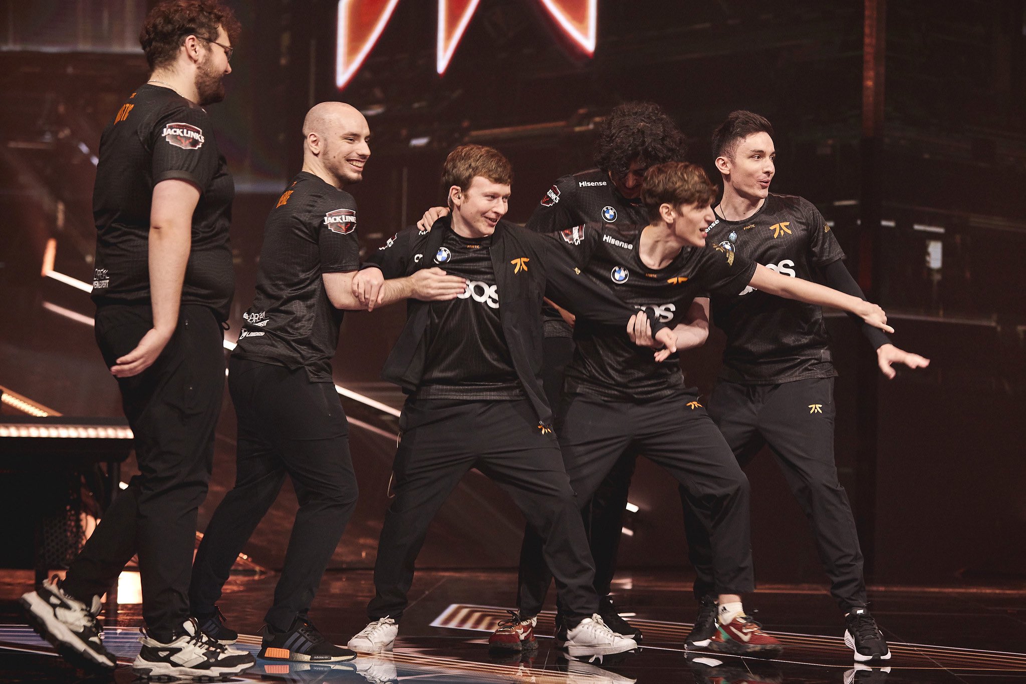 FNATIC Boaster on Twitter: "Game day and we’re ready to show everyone