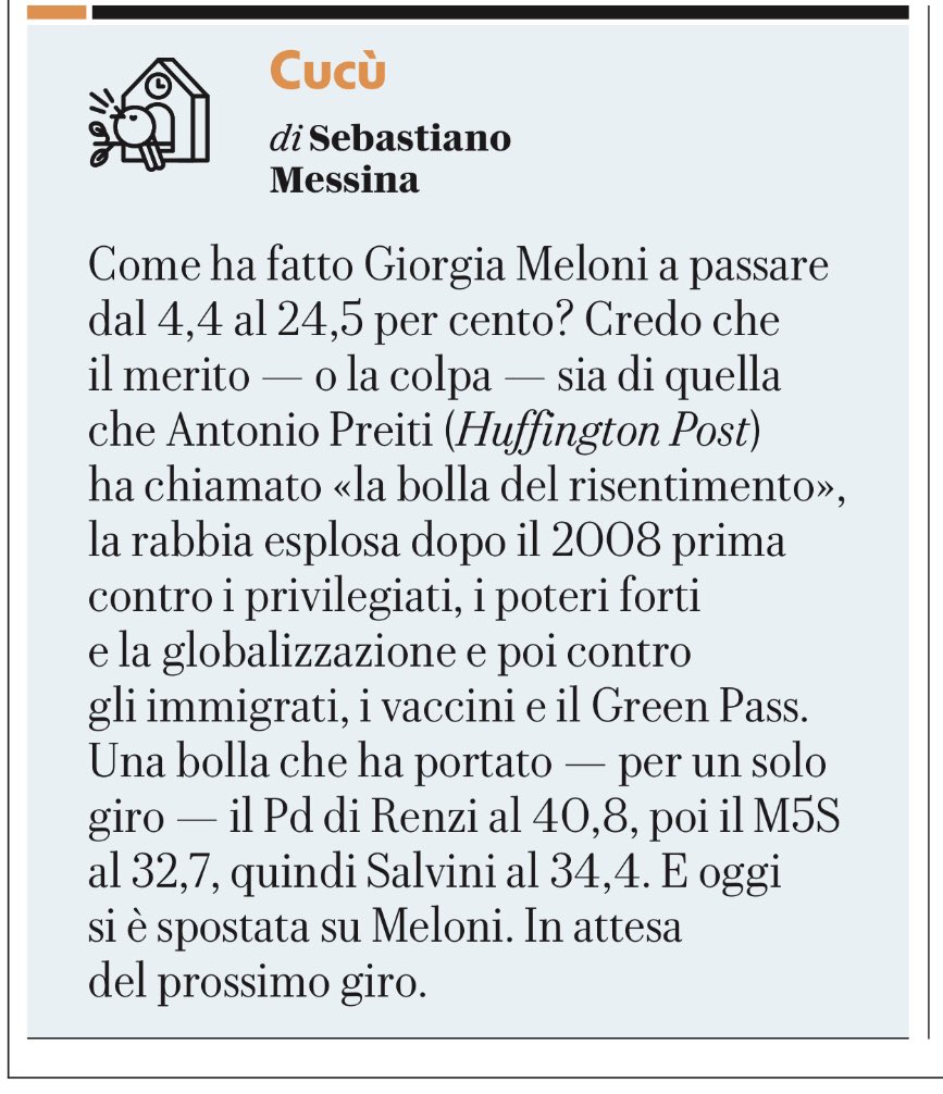 sebmes's tweet photo. La bolla vagante. https://t.co/rku71NpfjM