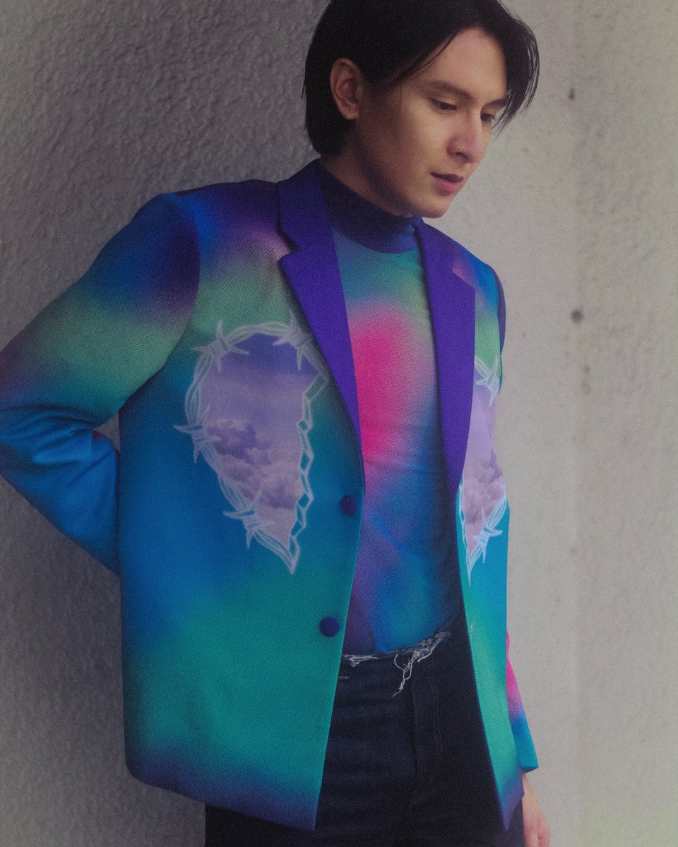 rjcsantos's tweet photo. Bacs in custom @randolfclothing https://t.co/Bh9gqSUA93