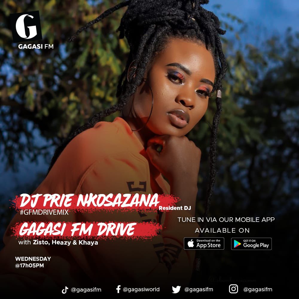 DJ Prie Nkosazana tweet media