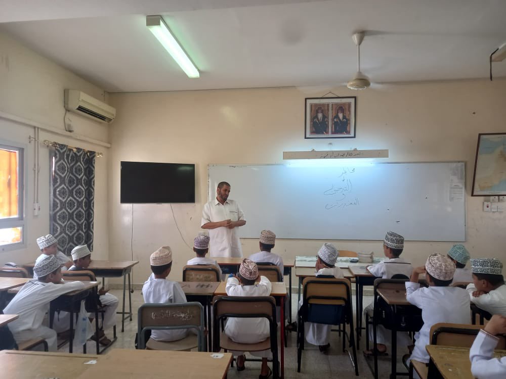 Khalid__School's tweet photo. محاضرة توعوية عن التبغ قدمها ممرض الصحة المدرسية خميس الراشدي 
#تعليمة_الداخلية
#مدراسنا_مستقبل_واعد https://t.co/fp8fzDG8mA