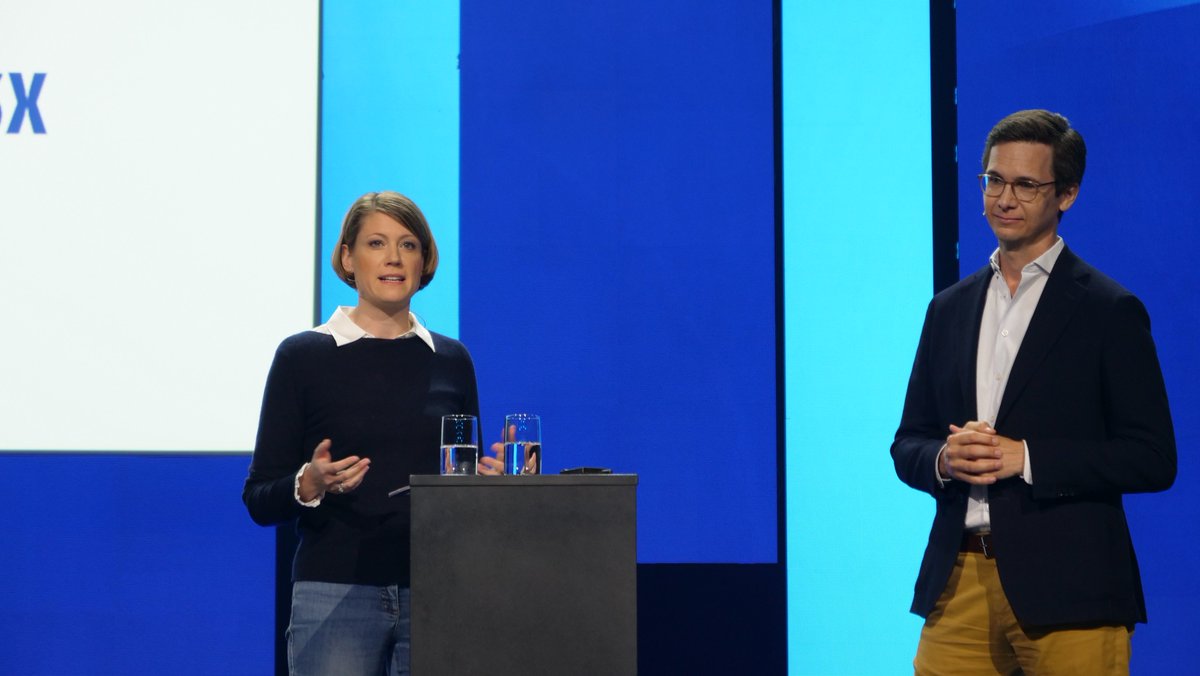 IFA_Berlin's tweet photo. Up next: The „International Consumer Study on Globalization in Consumer &amp; Home Electronics“ with Dr. Sara Warneke, #gfu Consumer &amp; Home Electronics, and Dr. Martin Schulte, Oliver Wyman. #IFASummit #IFA2022 https://t.co/myGipTzT5O