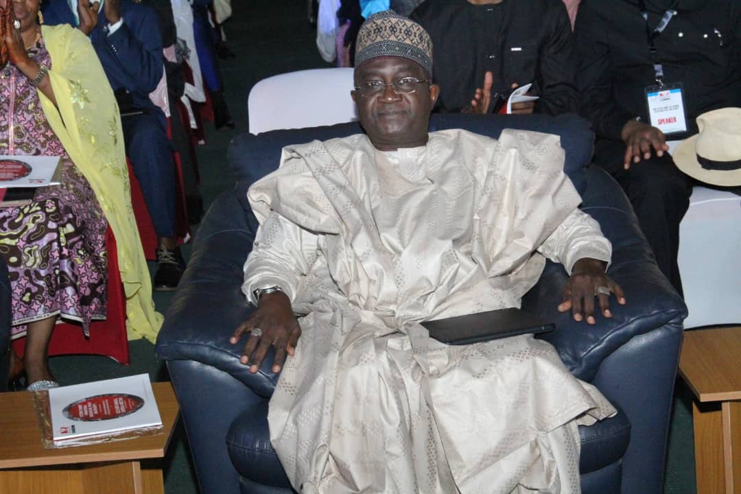 Mukhtar_zsirajo's tweet photo. At the NIPR'S Summit for National Integration, Peace and Security, in Abuja last week. A huge success. https://t.co/JjdkmrsiWV