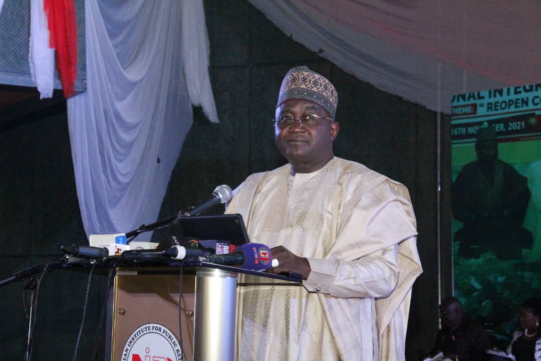 Mukhtar_zsirajo's tweet photo. At the NIPR'S Summit for National Integration, Peace and Security, in Abuja last week. A huge success. https://t.co/JjdkmrsiWV