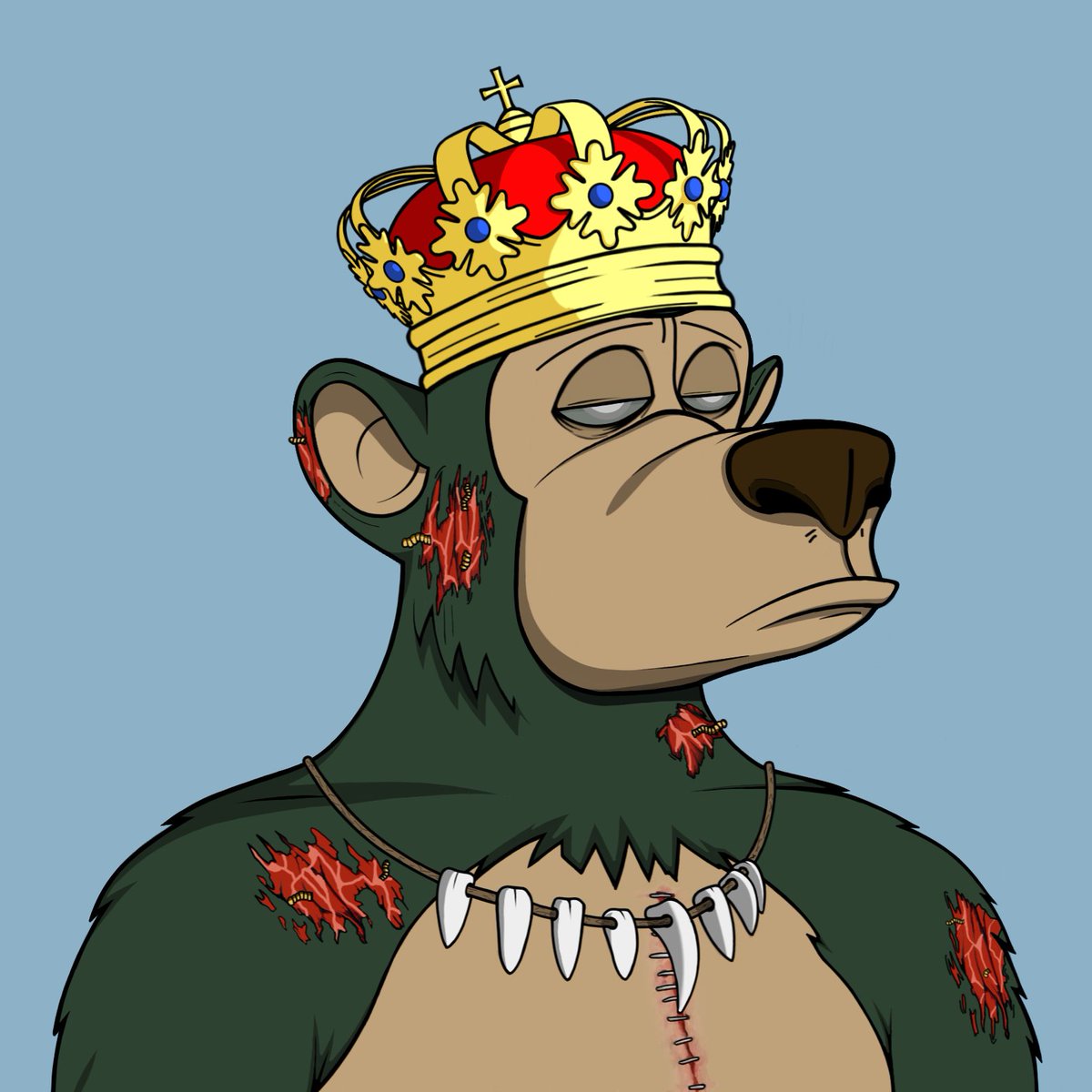 BAHibernation's tweet photo. Use a bears after hibernation as your profile picture; it will help us get you on the new WL spots!
#NFT #NFTCommunity #OpenSea https://t.co/NJwCkkRJt7