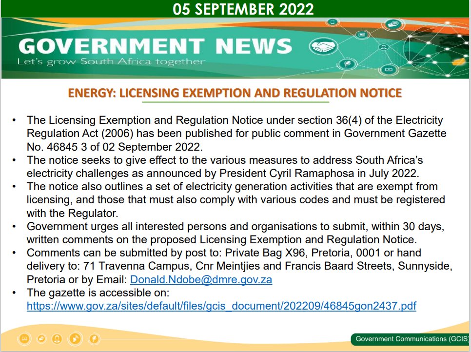 South African Government on Twitter "The 