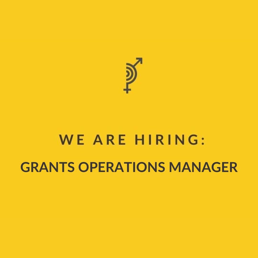 We are recruiting for a Grants Operations Manager! If you are a French-speaker with experience in grant, project, or operations management with a passion for #SRHR, read more here: amplifychange.org/2022/09/05/we-…