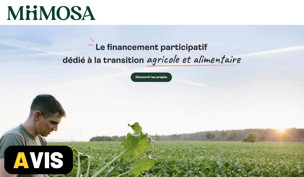 50 M€ financés atteint ce mois-ci par @MiiMOSA_fr ! Prêts rémunérés #Crowdfunding #Transition #agriculture argent-et-salaire.com/avis-miimosa/