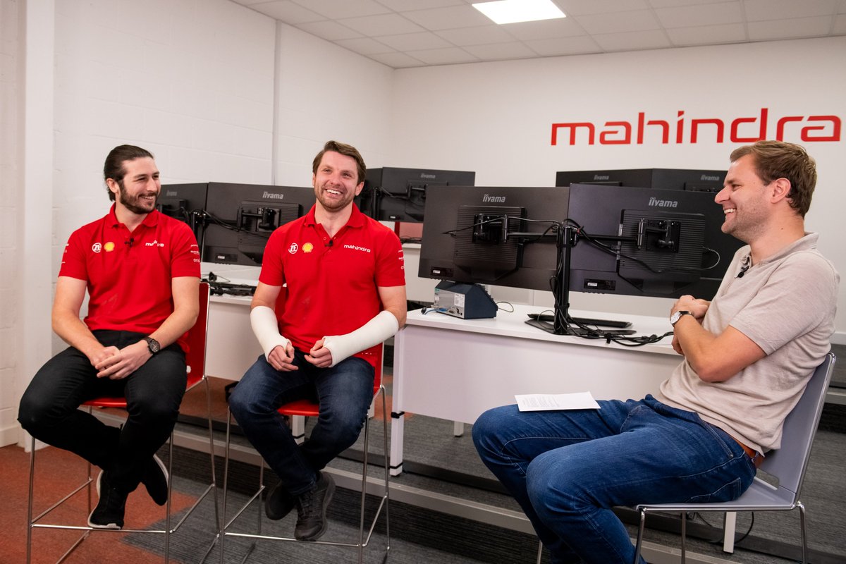 MahindraRacing's tweet photo. Did you catch our #StraightTorque podcast episodes this year? π
You can watch the whole series back here > https://t.co/4bajxPnakz https://t.co/Pr81AiLFYb