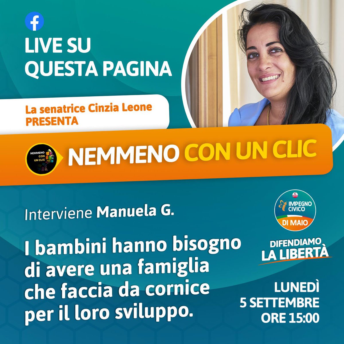 cinzialeonecl's tweet photo. Una famiglia, qualsiasi cosa significhi ciò, è il contenitore necessario per un bambino, certo può accadere che qualcuno dei genitori non sia sufficientemente adulto per assolvere al suo compito, ma resta il fatto che la famiglia è l' habitat ideale per i bambini. https://t.co/s9zOhNNCFF