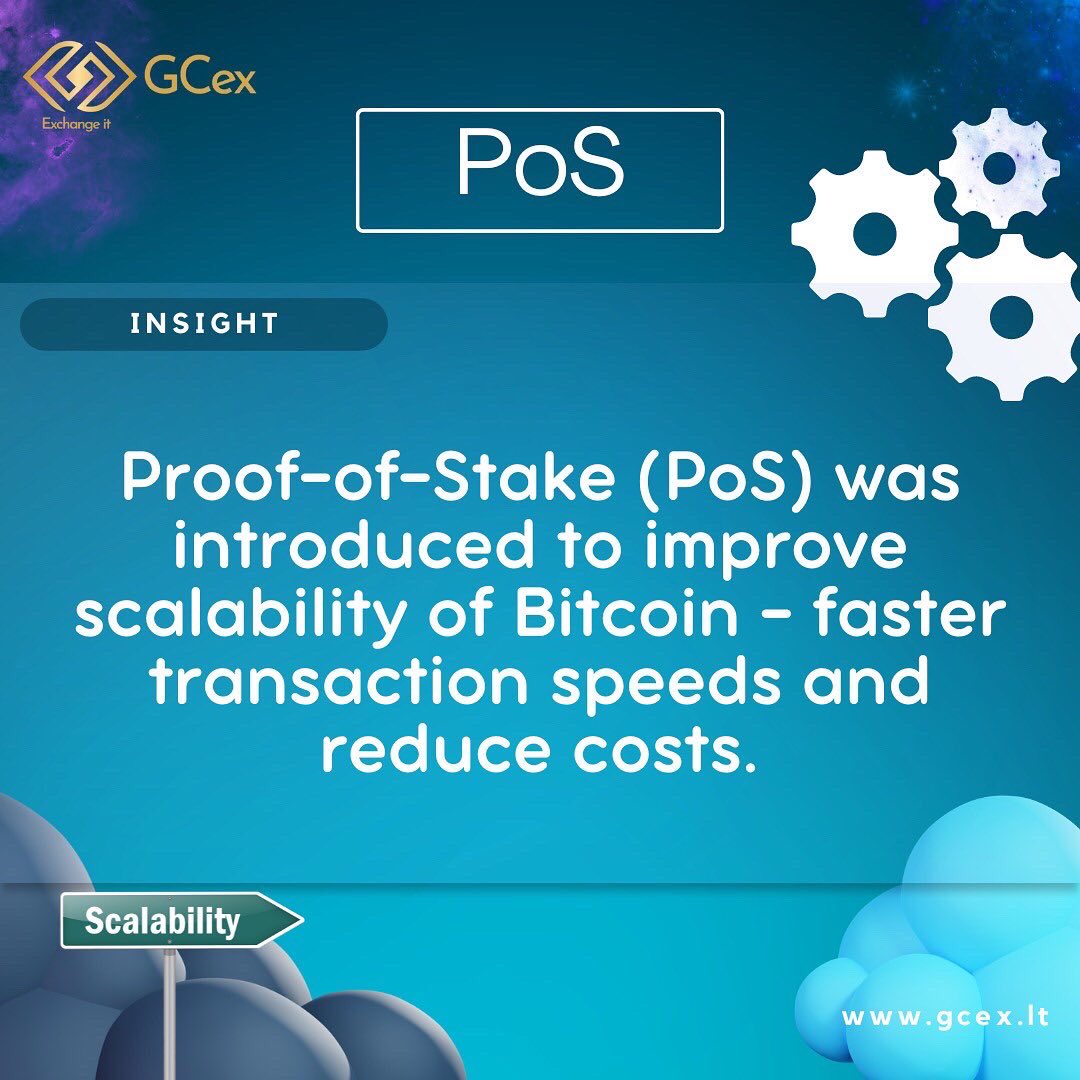 GCexlt's tweet photo. Consensus procedures, the PoW and PoS, both widely used. An overview of it is provided above.

#Goldchainex #GCex #Shariah #Crypto #Exchange #Educate #GCS
#gcexlt #blockchain #utilitycoin #cryptocurrencies #DeFi https://t.co/monoVQ9aCZ