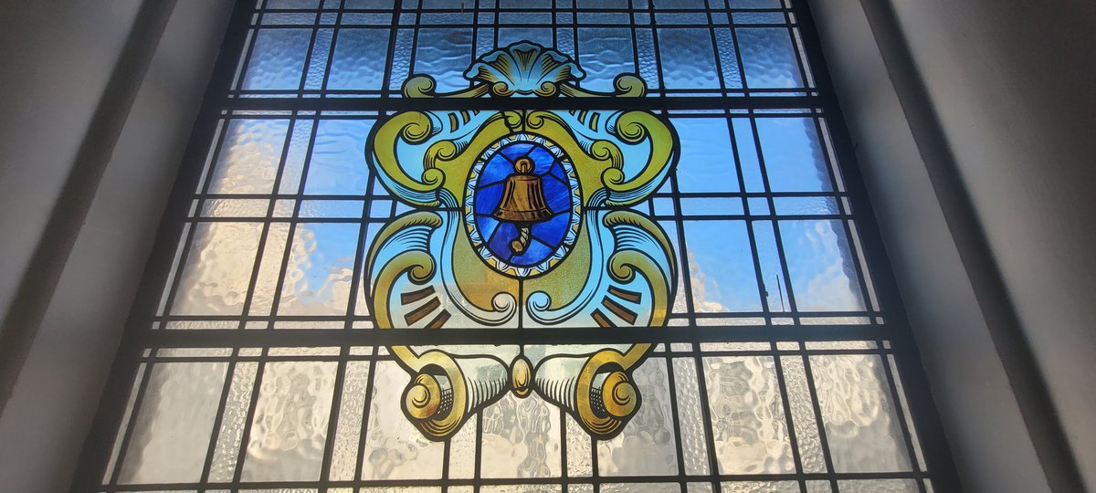 SteveMulville's tweet photo. It's a beautiful #Autumn morning inside and outside here⛅️ #inmyliverpoolhome 
#PortofLiverpoolBuilding
#ThreeGraces
@PicsOfLpool https://t.co/PYO0sYXRhp