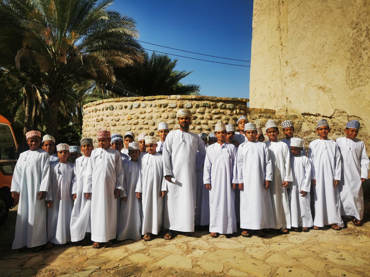 Khalid__School's tweet photo. نفذ اخصائي التوجية المهني ومعلم أول لغة العربية لطلبة الصف الخامس جولة في ولاية بدبد وزيارة جامع السلطان قابوس وحصن بدبد
#تعليمة_الداخلية
#مدراسنا_مستقبل_واعد https://t.co/AC0Va2nWCx