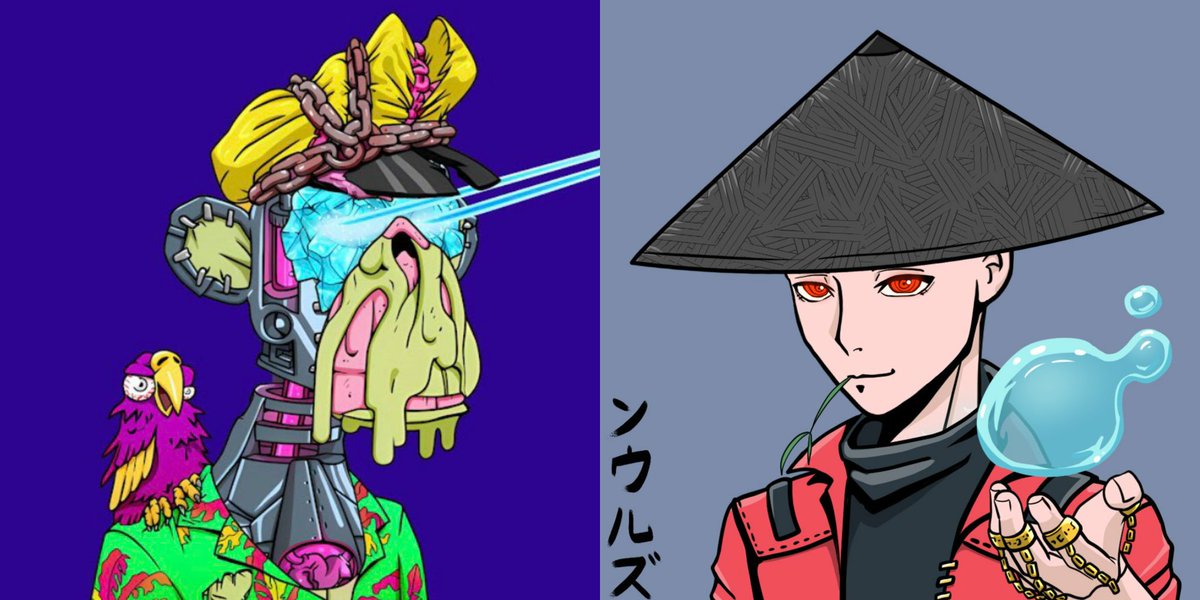 GIVEAWAY🎉!
1 NFT from <a href="/jpcm2004_nft/">Buy/Sell and Collect NFTs</a> 
🎉 10 WL <a href="/Souls_nfts/">Souls 魂🔥</a>  🎉 
To Enter:
1⃣  Follow <a href="/Souls_nfts/">Souls 魂🔥</a> &amp; <a href="/jpcm2004_nft/">Buy/Sell and Collect NFTs</a> 
2⃣  RT &amp; Like
3⃣ Tag 3 Friends

⭐️ Ends in 48h

#Giveaway #NFTCommunity #Whitelist