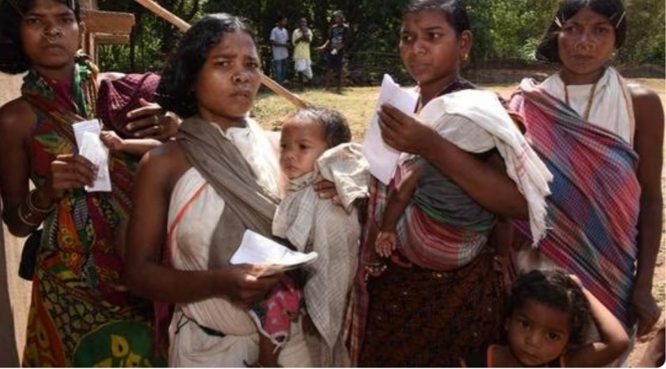 KISHORE4TRIBALS's tweet photo. Atrocities on tribal ladies and babies are increasing across the nation. Sometimes Dumka in Jharkhand and sometimes Dewas of MP-- is it the misfortune of the tribals or some kind of conspiracy against them? Where is state and who will consider for governance?
#Seemapatra https://t.co/tdT4J76L2h