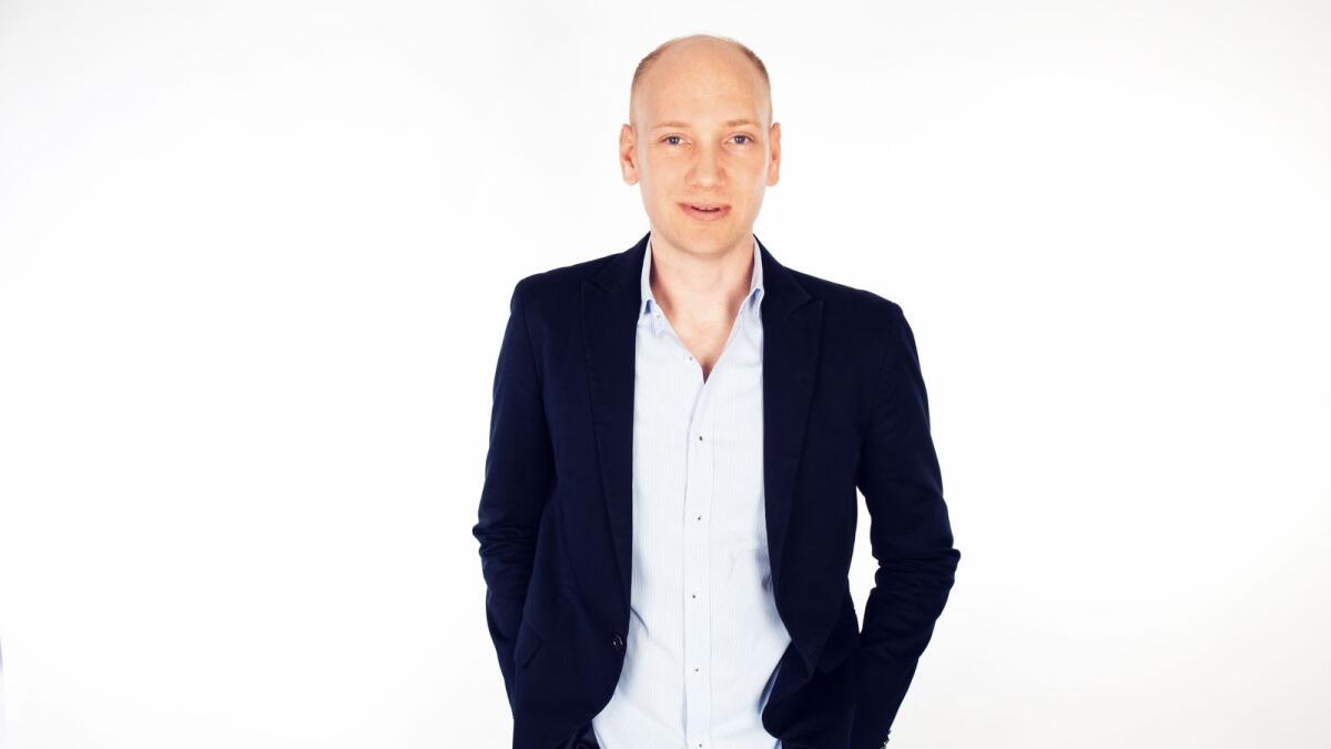 XFuelHQ's tweet photo. Our CEO, @Nicholas_Ball, recently spoke with @ShipandBunker about how XFuel’s revolutionary synthetic fuels can drive #decarbonisation in the #shipping sector, and our plans for the future. Read more below: 

https://t.co/hK5enpF2So https://t.co/zeHDAhnEvg