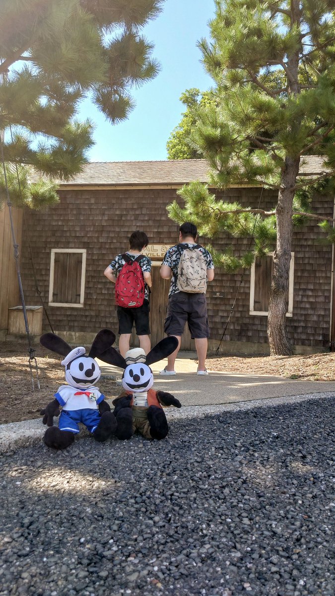 RUNWALD's tweet photo. オズワルド×オズワルド つづき https://t.co/ZHQGDwT4El
