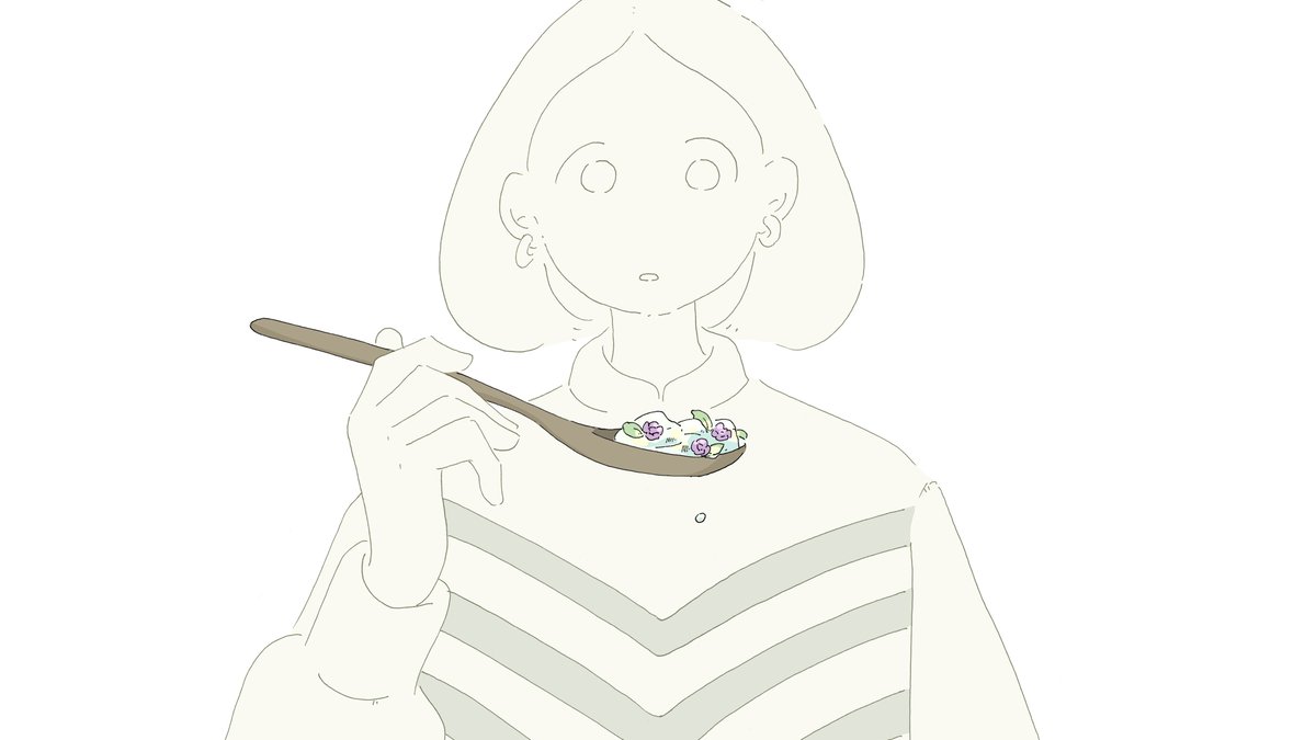Nhkの連食テレビエッセー きみと食べたい にイラスト2点使っていただきました カシワイのイラスト Nhkの連食テレビエッセー きみと食べたい にイラスト2点使っていただきました カシワイのイラスト
