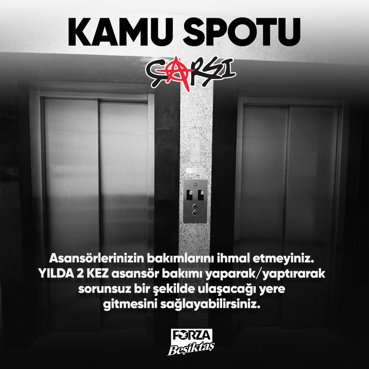 ASANSÖR İŞLETME VE BAKIM YÖNETMELİĞİ