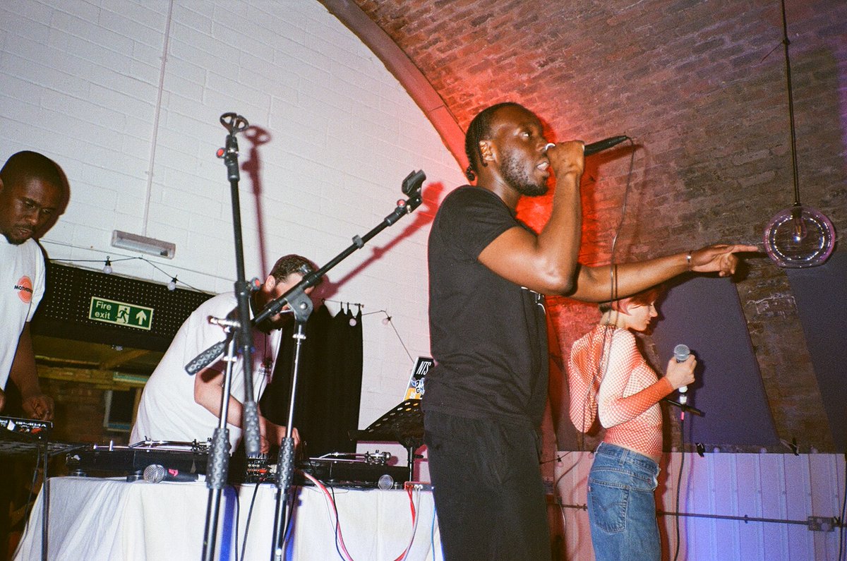 Plenty of stuff brewing, till then , check the back catalog via <a href="/Bandcamp/">bandcamp</a> 
groupbracil.bandcamp.com
use 'bracil1' at checkout for 20% off 

Photo from our last showcase #ampstudios for the Motherbox album by #Chuckenzo 
More live bits coming soon too...stay tuned...