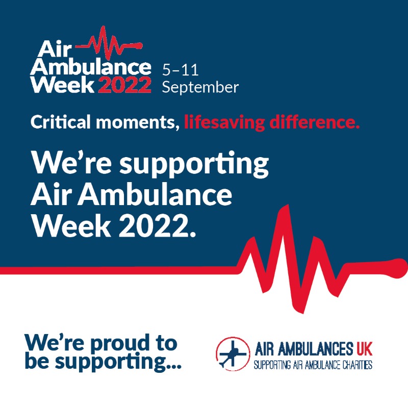 RoyalFamily's tweet photo. 🚁 To mark the start of #AAW2022, meet the @AirAmbulancesUK that are supported by members of The Royal Family.

Together, these organisations are dispatched on thousands of lifesaving missions every year.

@cornwallairamb | @LDNairamb | @Magpas_Charity | @TVAirAmb | @wiltsairambu