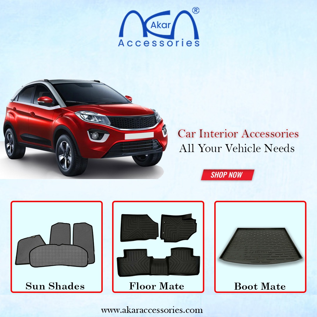 Car Interior Accessories for All Vehicles 