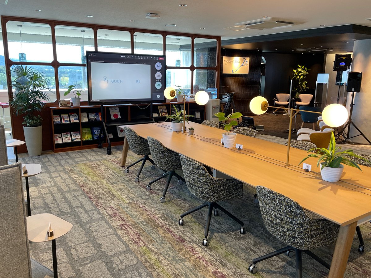 msbasekanazawa's tweet photo. 本日、Microsoft Base Fukui の開所式に参加して参りました。同じ北陸のベースとして共に地域を盛り上げていきたいです!
#MicrosoftBaseFukui
#マイクロソフトベース福井
#開店
#DX https://t.co/cNu9ocFQDx