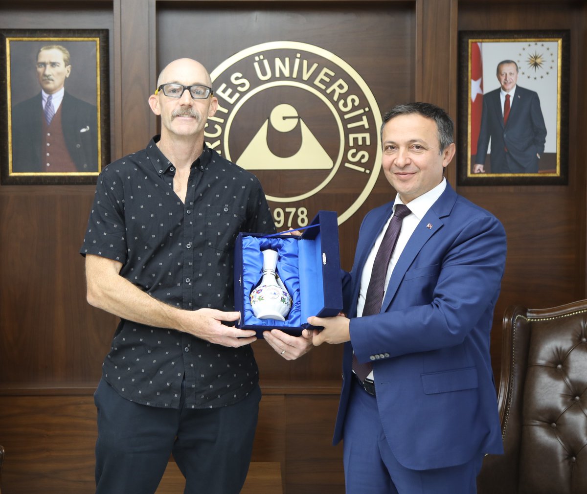 Prof. Dr. Mustafa Çalış tweet media