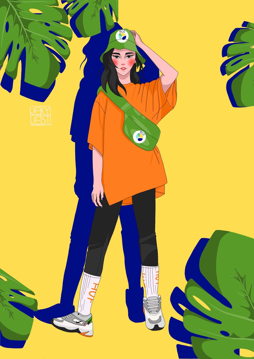ecolytes's tweet photo. Meet the Eco girl ๐๐ง art by jeky_jest
#ecolytes @eco https://t.co/0ksINezujm