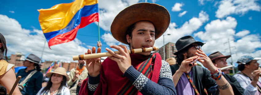 XXXV Semana de la Paz en Colombia