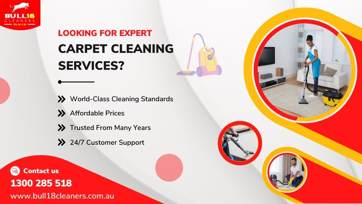 Bull18_Cleaners's tweet photo. 🔊Looking For Expert Carpet Cleaning Services?
✅World-Class Cleaning Standards
✅Affordable Prices
✅Trusted From Many Years
✅24/7 Customer Support
Contact Us -
☎ 1300285518
🌏 https://t.co/h2GkMfcEQj
#carpetcleaners #bestcleaners #HouseCleaner #steamcleaning #clean https://t.co/wWI0D8yEye