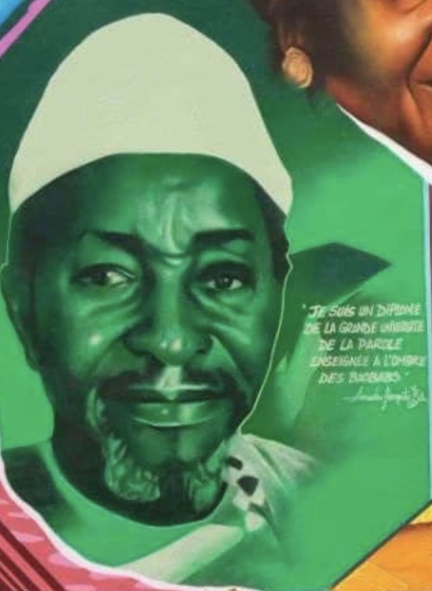 Université Cheikh Anta Diop de Dakar tweet media