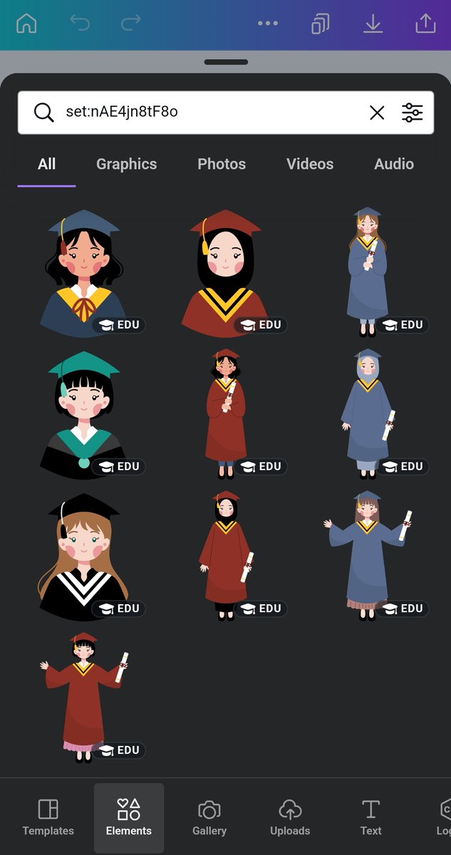 fawthings's tweet photo. Here's the keyword everyoneee! Lepastu adjust sikit ikut your robe 🙆🏻‍♀️✨️

set:nAE4jn8tF8o https://t.co/WocH7rFCYg