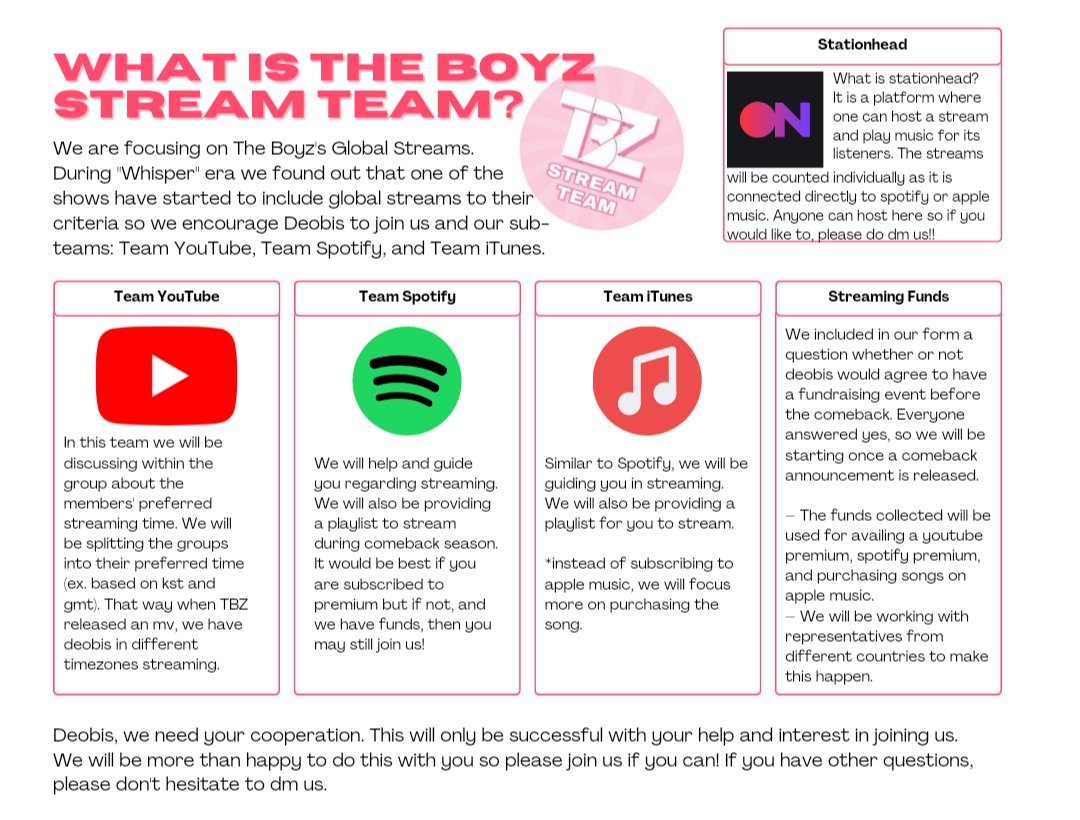 TBZ STREAMING BASE tweet media