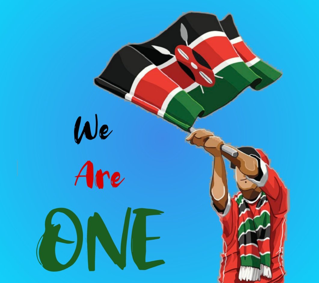 Let's be one regardless of the outcome. Choose Kenya Choose peace🇰🇪
Babu Owino
Winnie Odinga