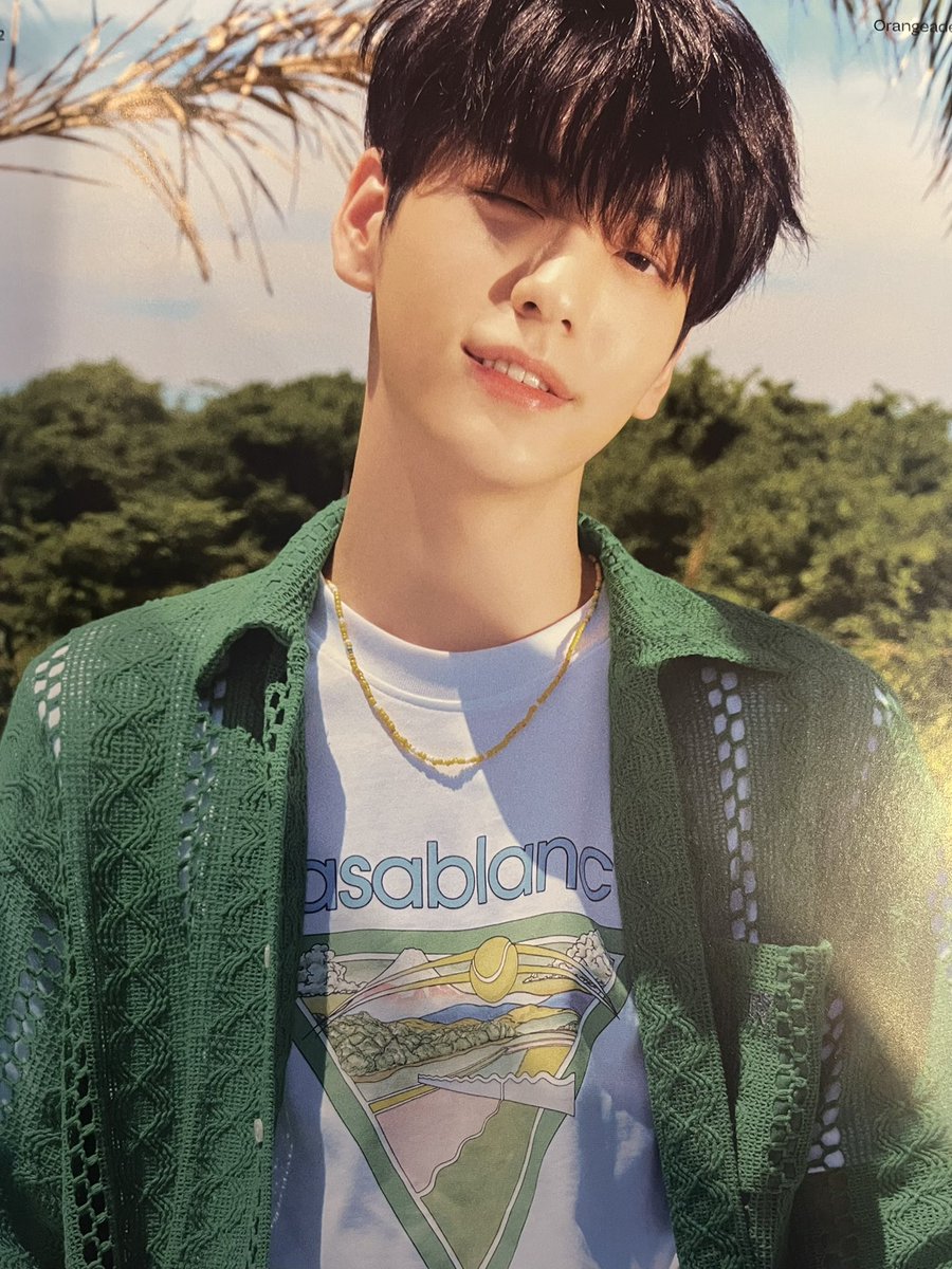 readyset_gyu's tweet photo. 🧡 ORANGEADE #수빈 #SOOBIN (1/2) https://t.co/HELOUnlbpK