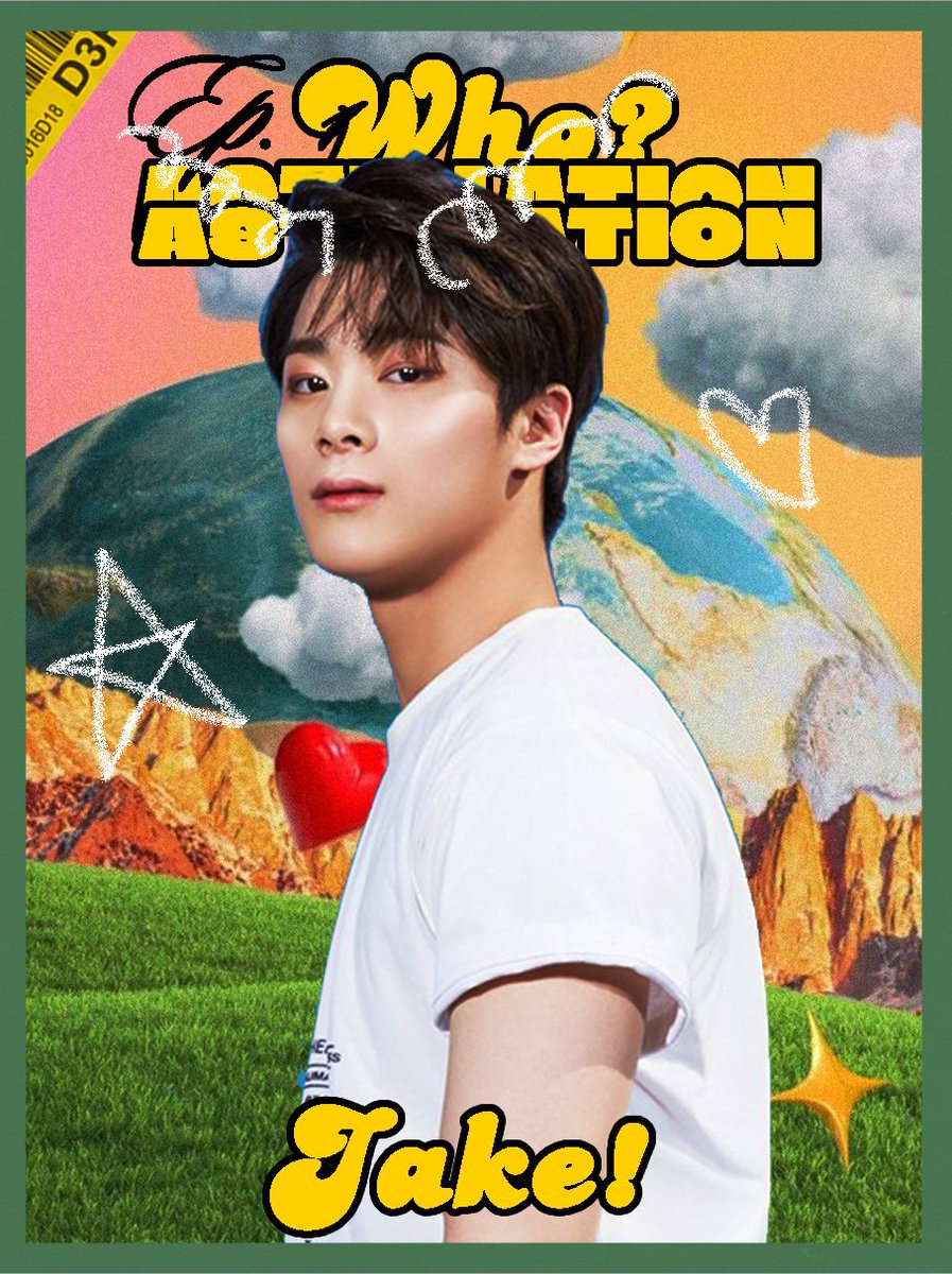 DG_Eofficial's tweet photo. ASTELLATION 
1st MINI ALBUM
<ep.1 WHO?>

CONCEPT PHOTO
'JAKE'

2022.09.12 MON 6PM (KST)

#ASTELLATION #아스텔레이션
#JAKE #제이크
#ep1_WHO https://t.co/38EBMdKBiA