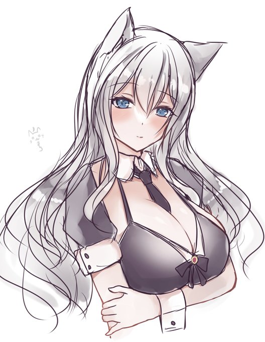 最近こういうムチムチ感のある雰囲気が好きすぎるんですけどどうですか?!っていうラクガキ🎨 