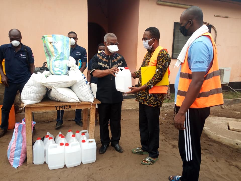 Since our founding 178 years ago, YMCA continues to nurture strong and sustainable National Movements serving more than 65 million people globally in 120 countries. Do something today to make the world a better place.
Happy International Day of Charity 💟  

📸 Togo YMCA