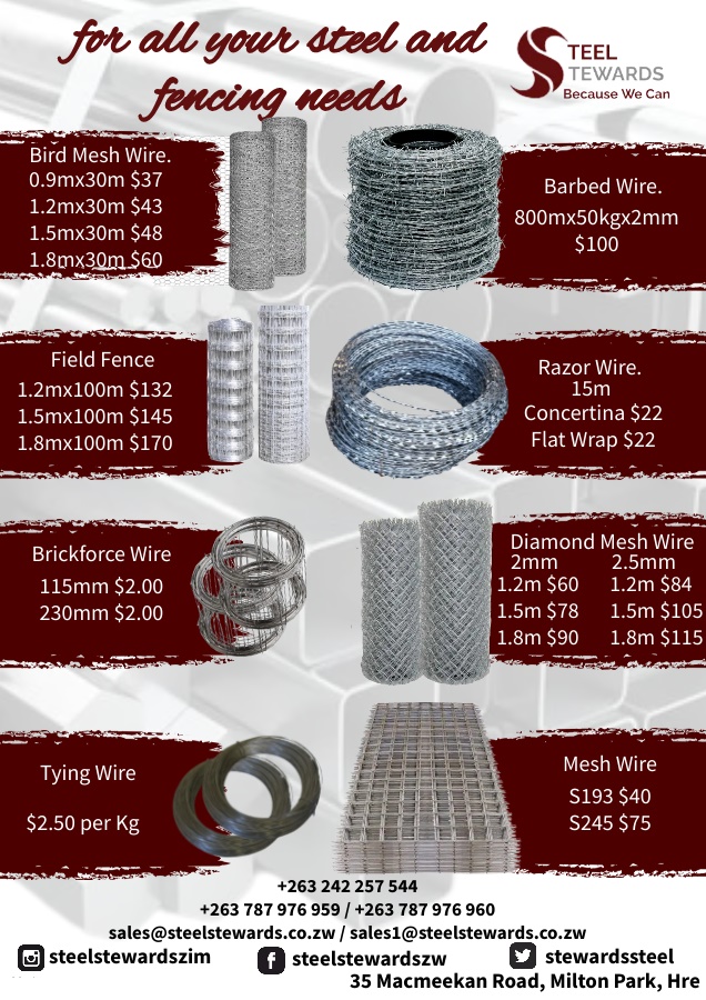 StewardsSteel's tweet photo. Think of Steel, Think Steel Stewards. For all Assembling and Fixing of Deformed Bars, Supply and Fix of Razor Wire, Barbed Wire, Game Force, Diamond Mesh Fence, and Mesh Wire.#stainless #cuttingandbending #DeformedBar #becausewecan #DeformedBars #steelstewards #assembling https://t.co/sPyeCl2R2G