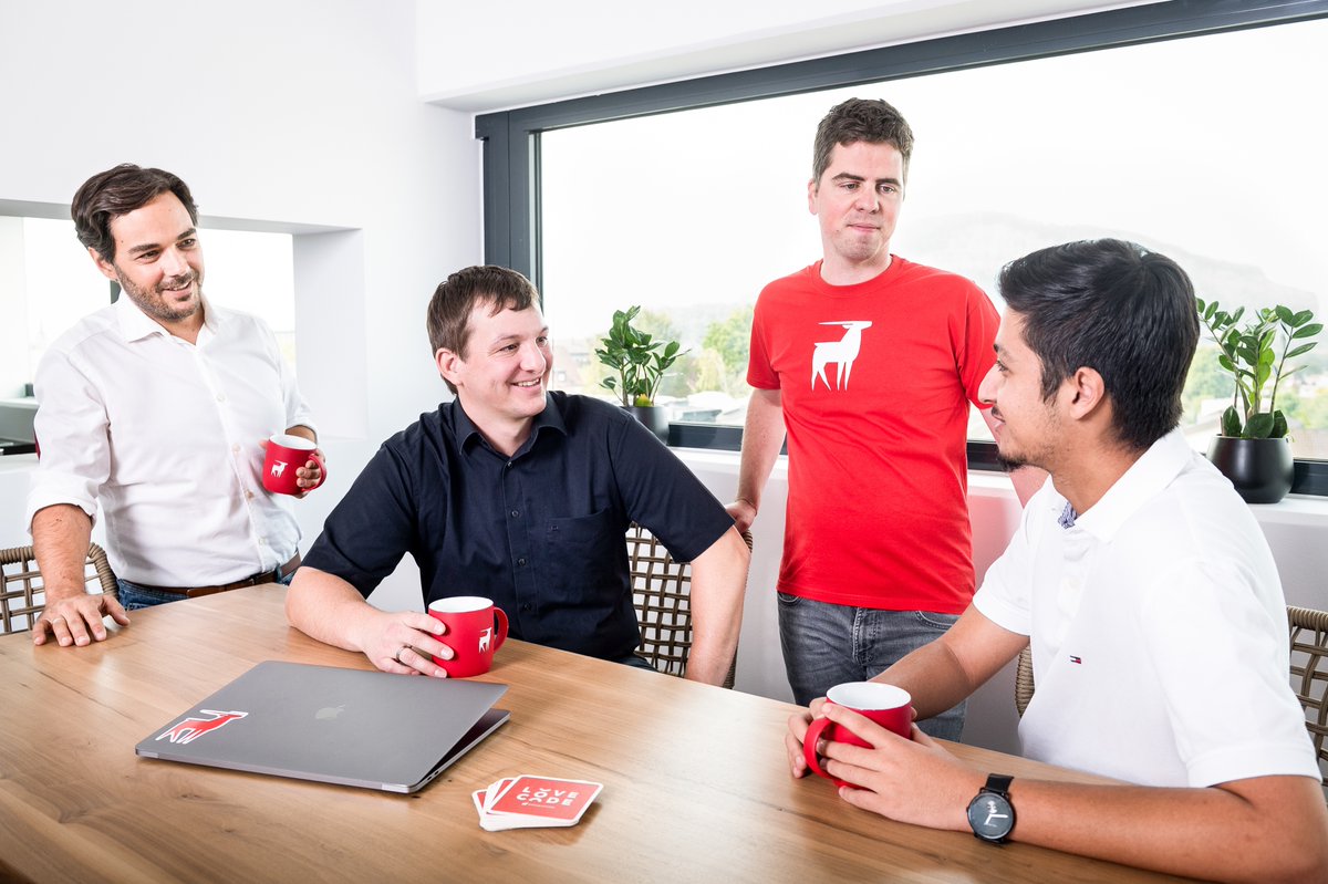 antiloopgmbh's tweet photo. Meet our experts: Am 21.09. sind wir Gastgeber vom nächsten VbgWebDev von @danrot90.
Florian, Pimcore-Profi von Antiloop, führt durch  @pimcore. Herbert, ebenso Antiloop Senior Developer, erläutert, wie mit PHP der Datenimport schneller gelingt.
Infos: https://t.co/dh6uY3ftDP https://t.co/jSODYoqniN