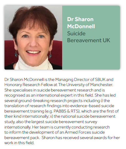 SJMcDonn's tweet photo. @SBUK11 @Angelasamata @LeeFryatt @DrP_Manc @PennineCareNHS My presentation will focus on how an international company responded to my family when my brother died by suicide 30 years ago and then compare and contrast how the majority of employers currently respond.  To register
https://t.co/tOZ2ieEoRA
#SBUKconf2022 #DidYouKnow https://t.co/bJeQYDkvBC