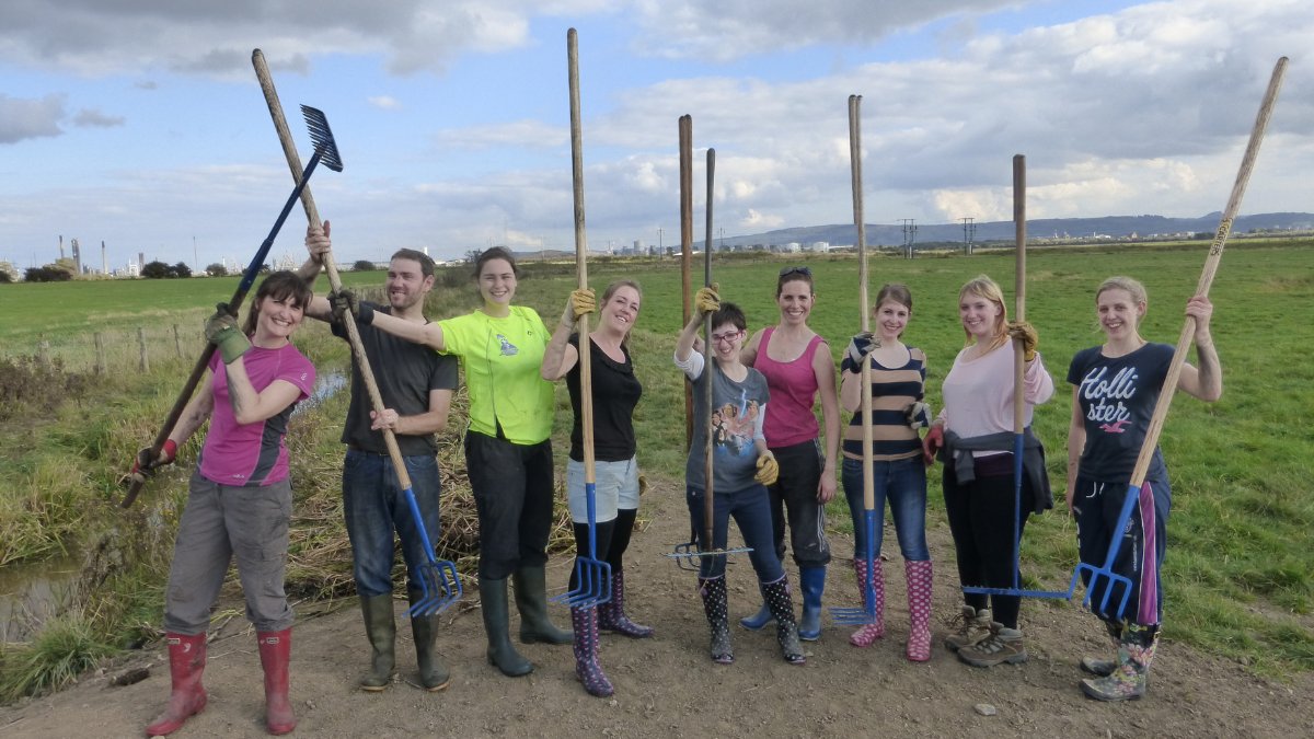 When it comes to volunteering we're always keen to get involved! Thanks to <a href="/SVODurham/">DU Staff Volunteering</a> we have the opportunity to engage with a range of nearly 200 charities &amp; community organisations. #InternationalDayofCharity #charity #volunteering #volunteers #community