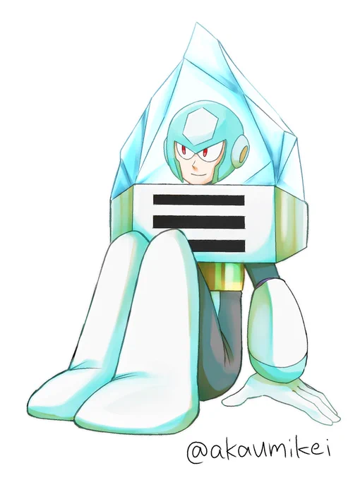 お座りチルドくん 