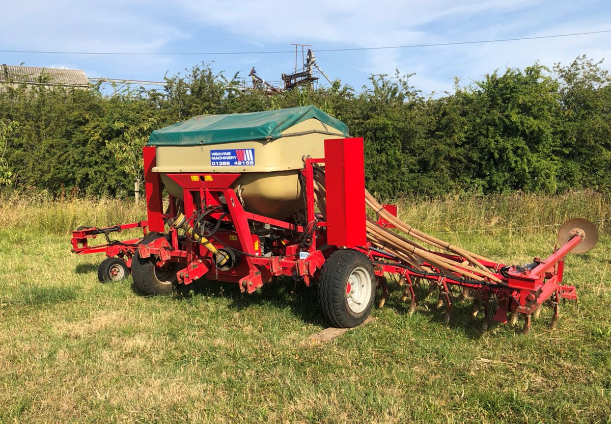 Brownandcorural's tweet photo. #machinerymonday

Our auctions team are onsite getting ready for their first onsite auction of Farm Machinery &amp; Livestock Equipment at Hathern, Leicestershire. Sale starts 10.30am this Thursday 8th Sept 22. 

View lots &amp; bid online: https://t.co/gEp7jUo1p0 https://t.co/gUFsIXqcj0