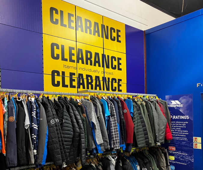 affinitystaffs's tweet image. Make sure to head on down to Trespass where they are offering massive savings across their clearance sale! 

Visit our website today! &amp;gt;&amp;gt; affinitystaffordshire.com 

#AffinityStaffordshire #AffinityStaffs #AffinityOutlets #Trespass #Clothing #Equipment #Sale #Clearance