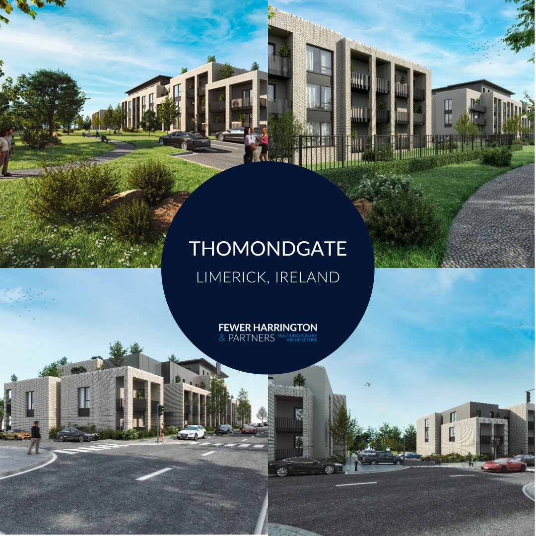 Fewer Harrington & Partners on Twitter "We are the architects of this