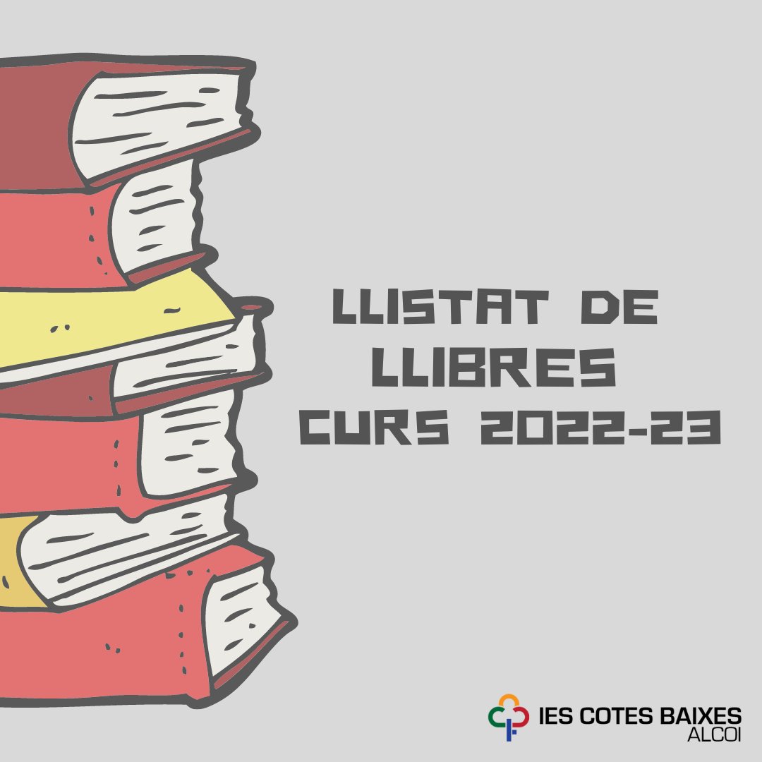 IES Cotes Baixes tweet media