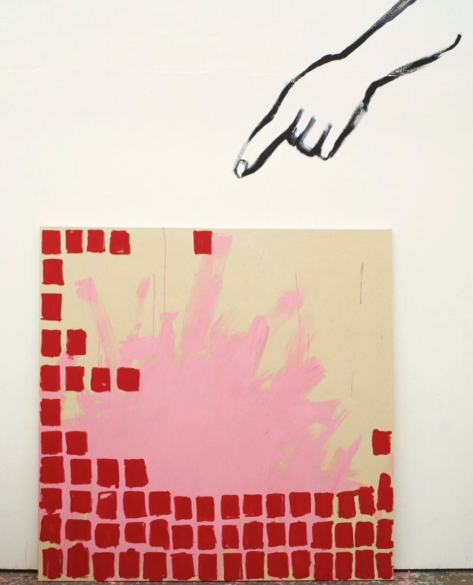 JMPaintingPrize's tweet photo. "The general source of my work is the observation of daily life. I try to point out small things that touch me and combine simplicity with humour."
THERE YOU ARE!
Acrylic on canvass and wall, 310x220cm by Cornelia Baltes from #JM2010 βοΈ https://t.co/cCzzJQ6MLK